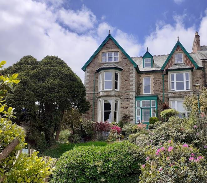 Penrose Bed & Breakfast ロストウィジエイ エクステリア 写真
