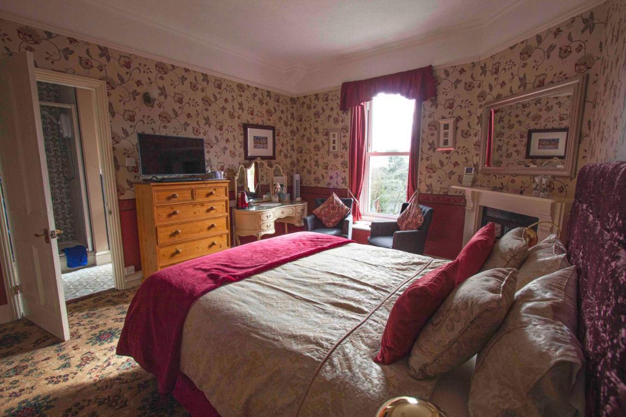 Penrose Bed & Breakfast ロストウィジエイ エクステリア 写真