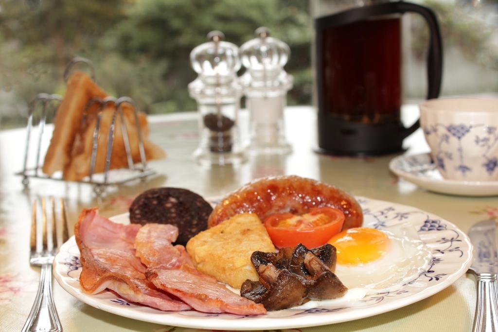 Penrose Bed & Breakfast ロストウィジエイ エクステリア 写真