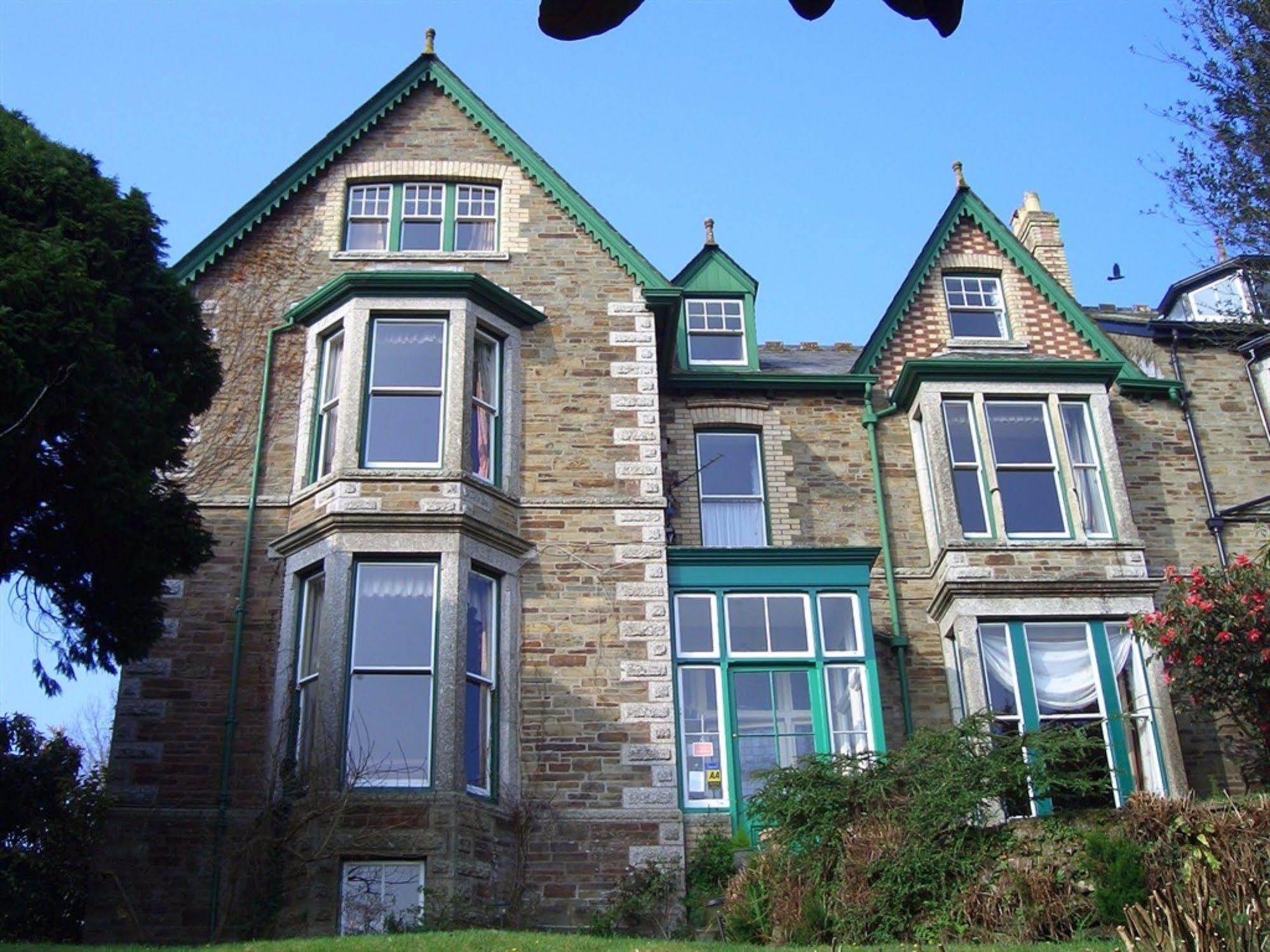 Penrose Bed & Breakfast ロストウィジエイ エクステリア 写真